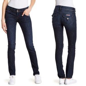 Hudson Collin Flap Skinny Mid-rise Jean (30)
